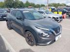 2024 NISSAN JUKE N-CONNECTA DIG-T  for sale at Copart SANDWICH