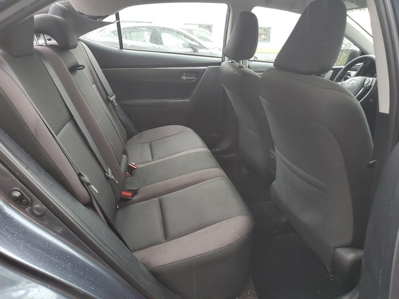 2017 Toyota Corolla L VIN: 2T1BURHE5HC842187 Lot: 84276675