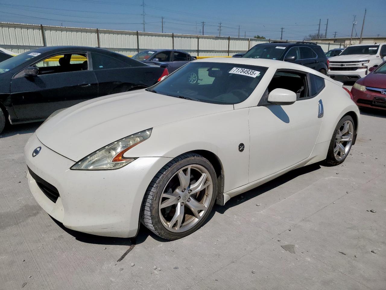 2009 Nissan 370Z