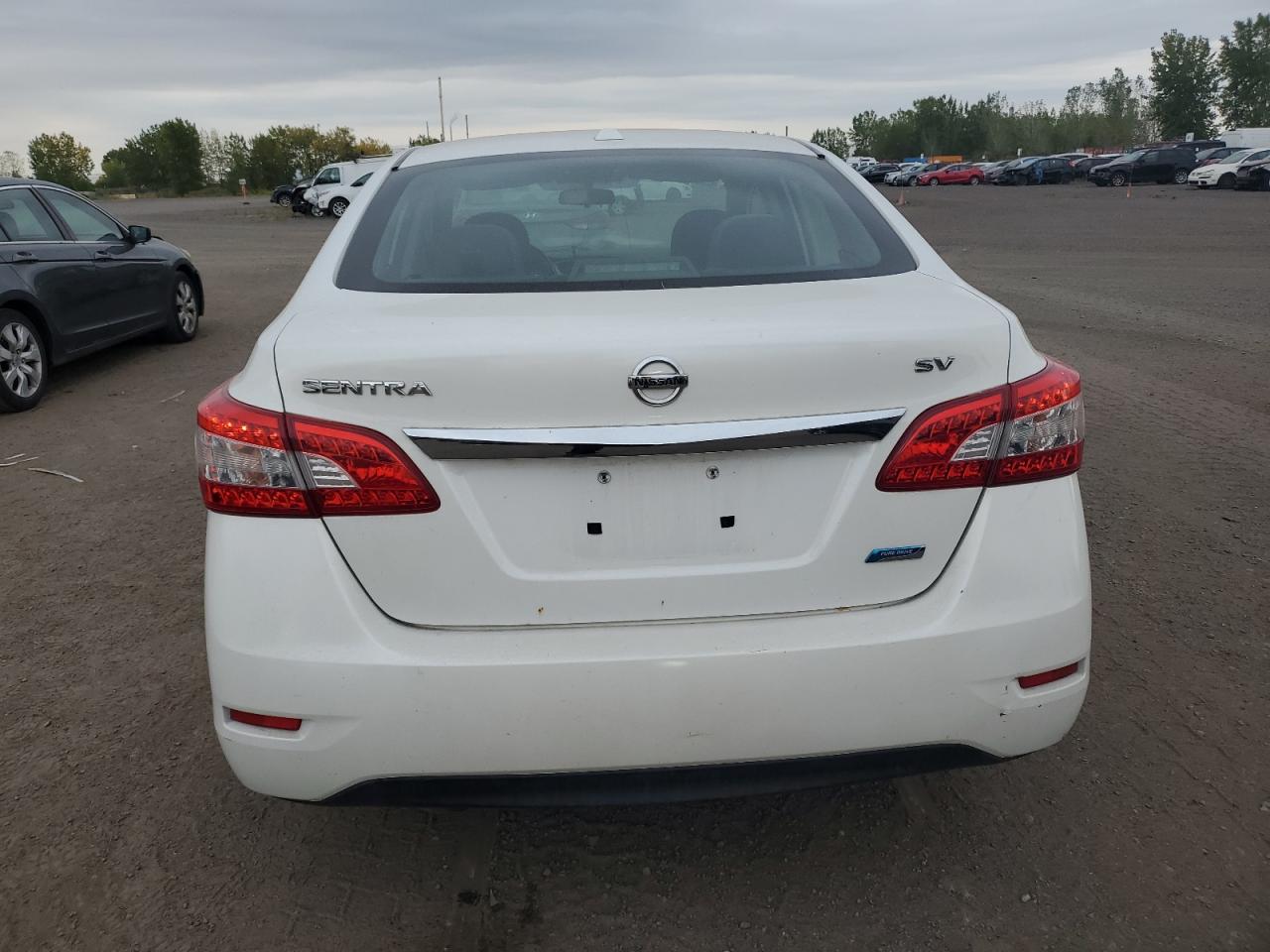 2013 Nissan Sentra S VIN: 3N1AB7AP9DL770745 Lot: 81578375