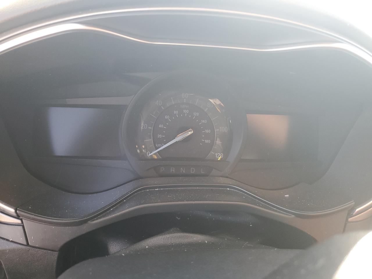 2019 Ford Fusion Se VIN: 3FA6P0LU9KR241391 Lot: 81803325