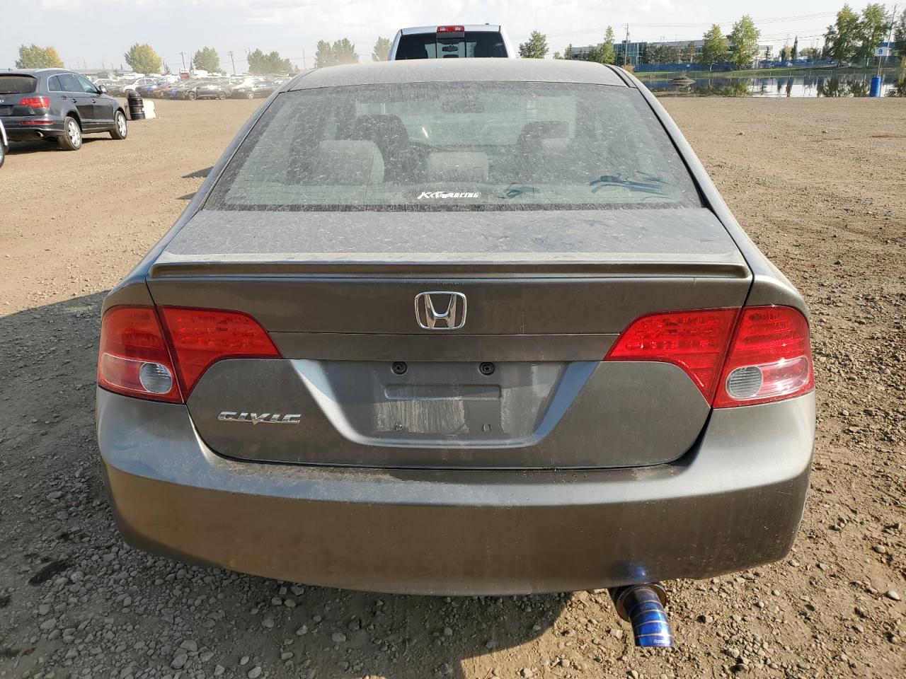 2008 Honda Civic Lx VIN: 2HGFA16528H017519 Lot: 69943365