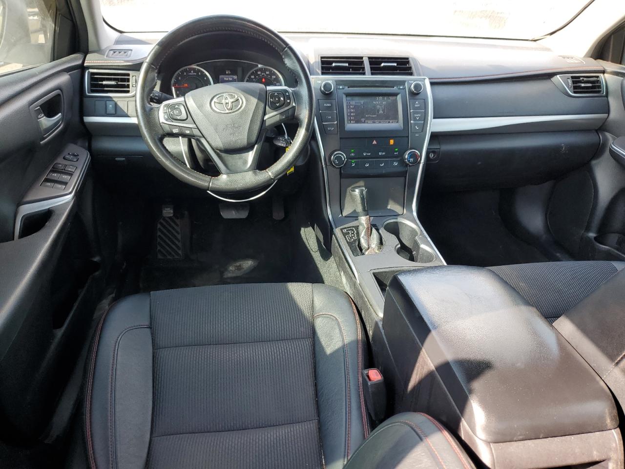 2016 Toyota Camry Le VIN: 4T1BF1FK8GU213301 Lot: 80321985