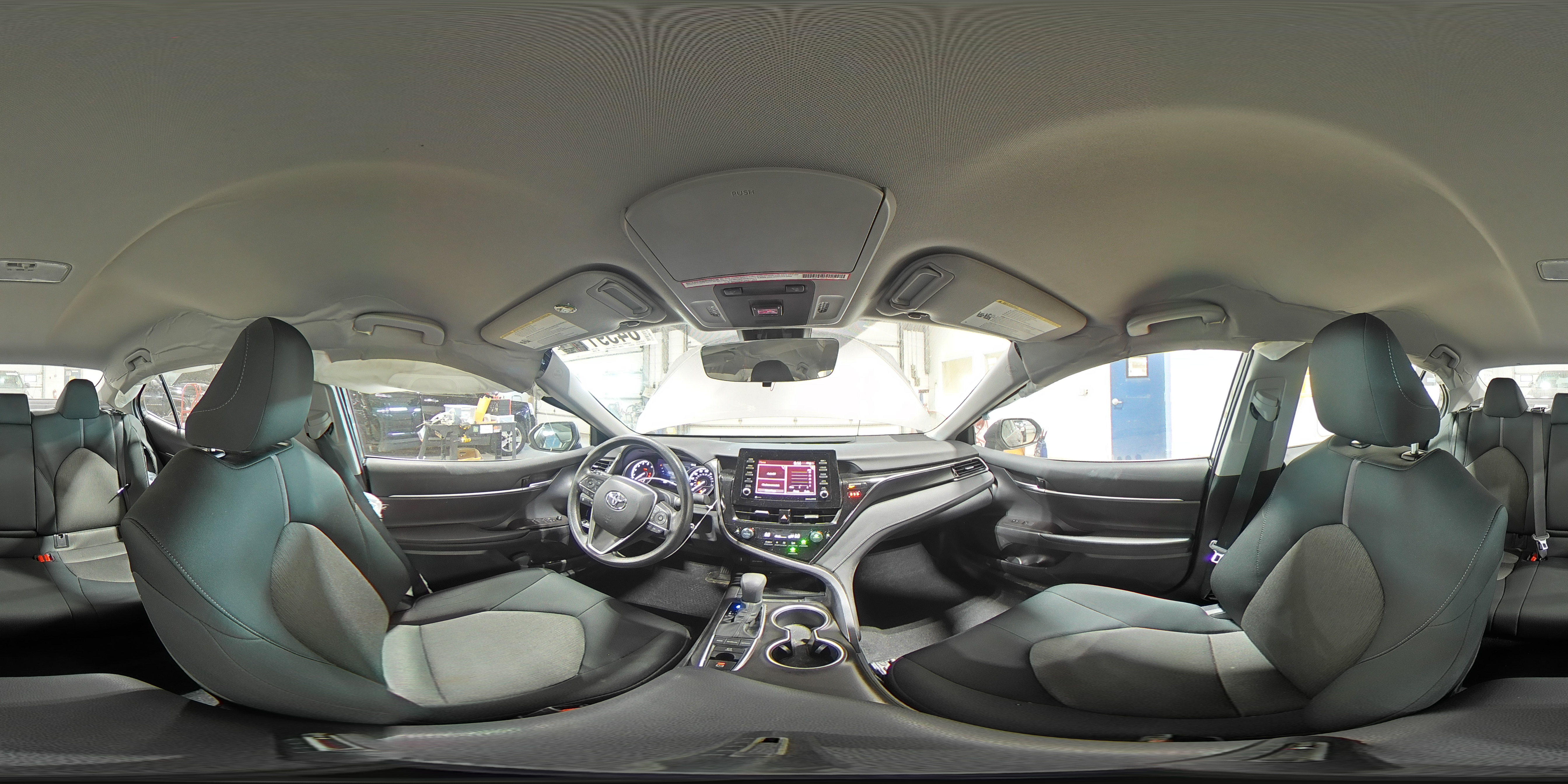 2023 Toyota Camry Le VIN: 4T1C11BK5PU103380 Lot: 84591145