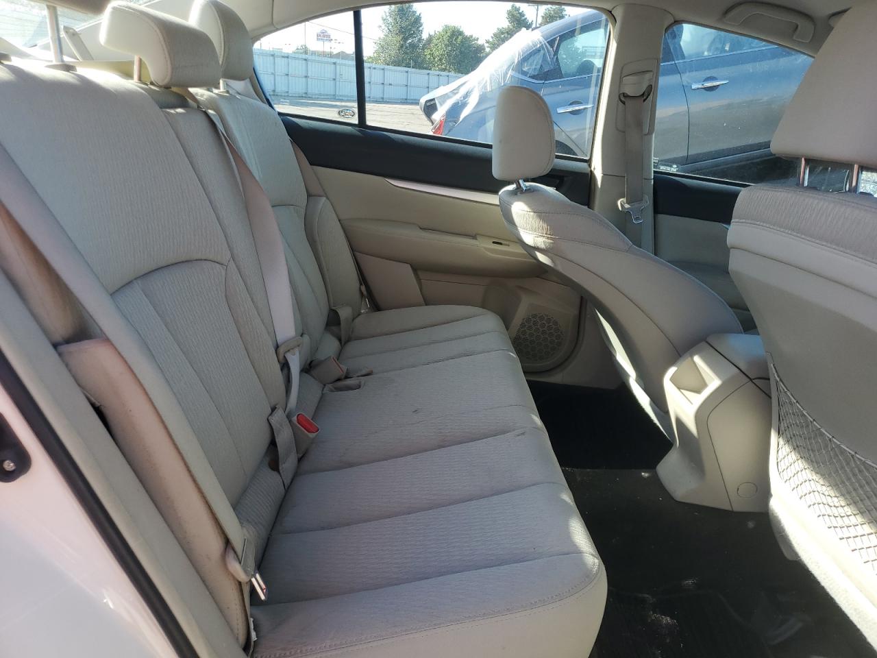 2012 Subaru Legacy 2.5I Premium VIN: 4S3BMCC68C3005092 Lot: 81945025