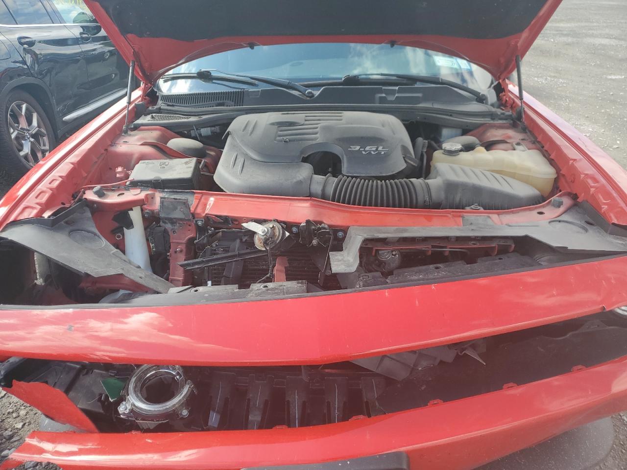 2021 Dodge Challenger Gt VIN: 2C3CDZKG7MH501358 Lot: 82115905