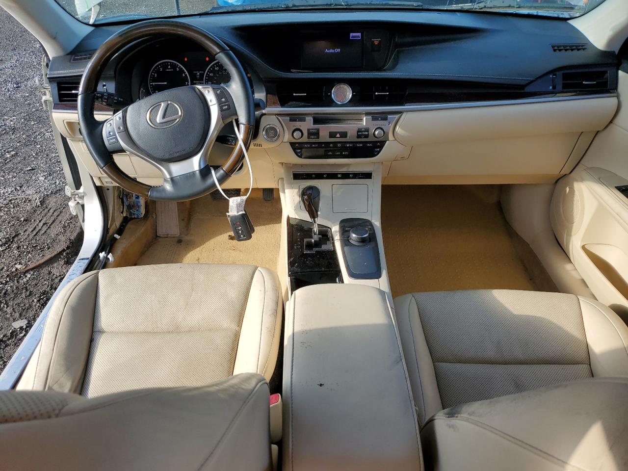 2013 Lexus Es 350 VIN: JTHBK1GGXD2077592 Lot: 80888335