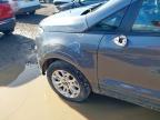 2017 FORD ECOSPORT 1.5 ZETEC 5DR POWERSHIFT for sale at Copart YORK