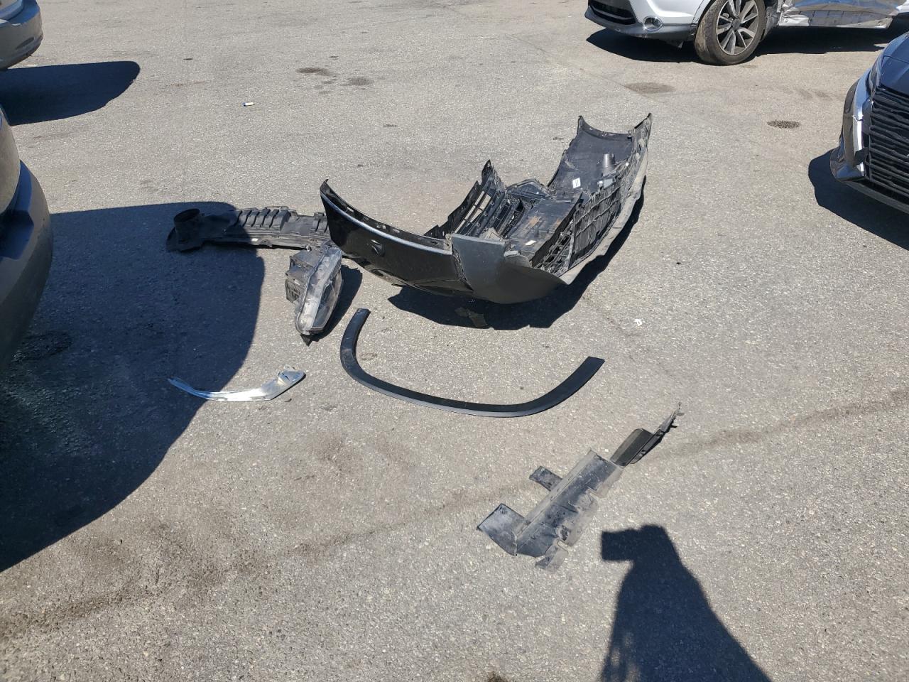 2020 Chevrolet Traverse Ls VIN: 1GNEVFKW2LJ255332 Lot: 81078045