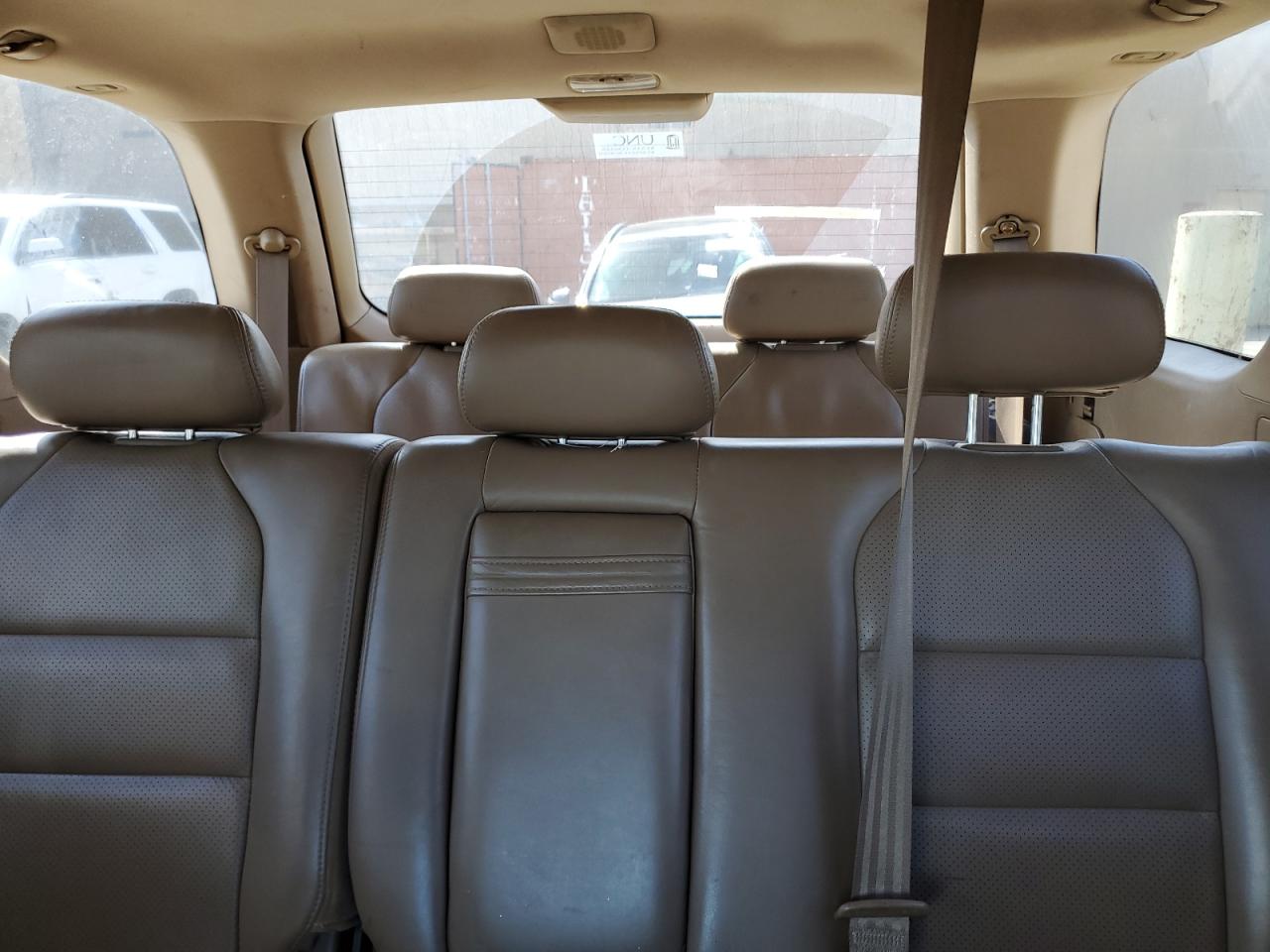 2002 Acura Mdx Touring VIN: 2HNYD18622H500465 Lot: 80079615