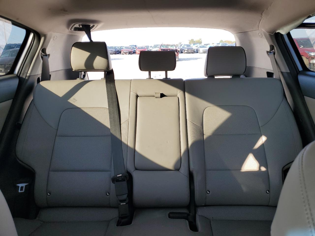 2017 Kia Sportage Sx VIN: KNDPR3A66H7173887 Lot: 81802485