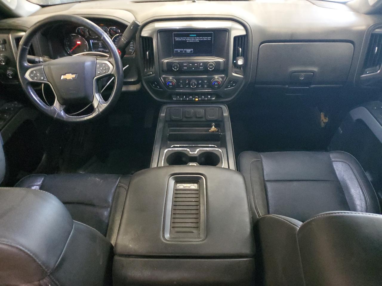 2016 Chevrolet Silverado K3500 Ltz VIN: 1GC4K0C82GF119088 Lot: 82051865