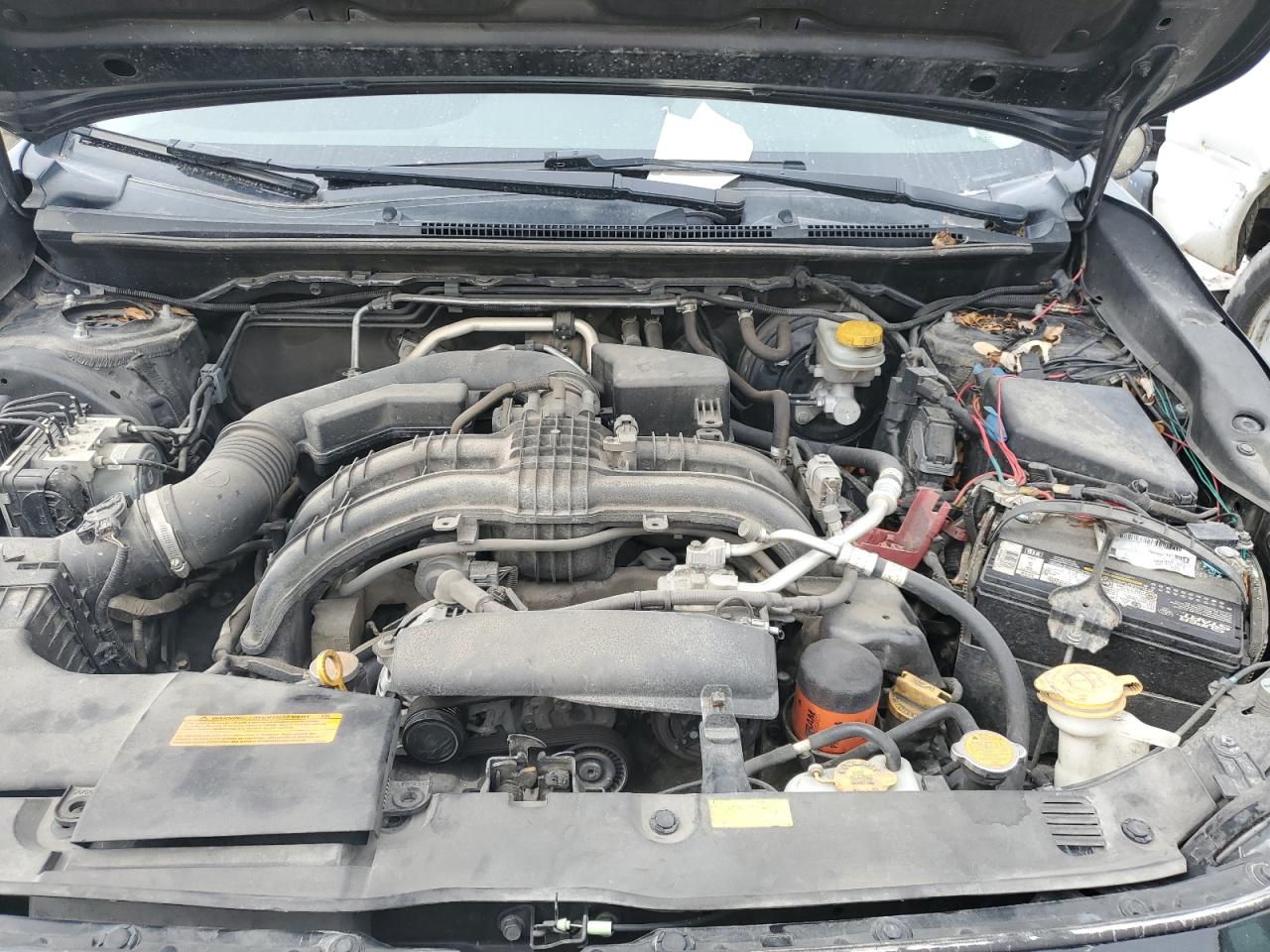 2019 Subaru Crosstrek Premium VIN: JF2GTAEC0KH283214 Lot: 81342595