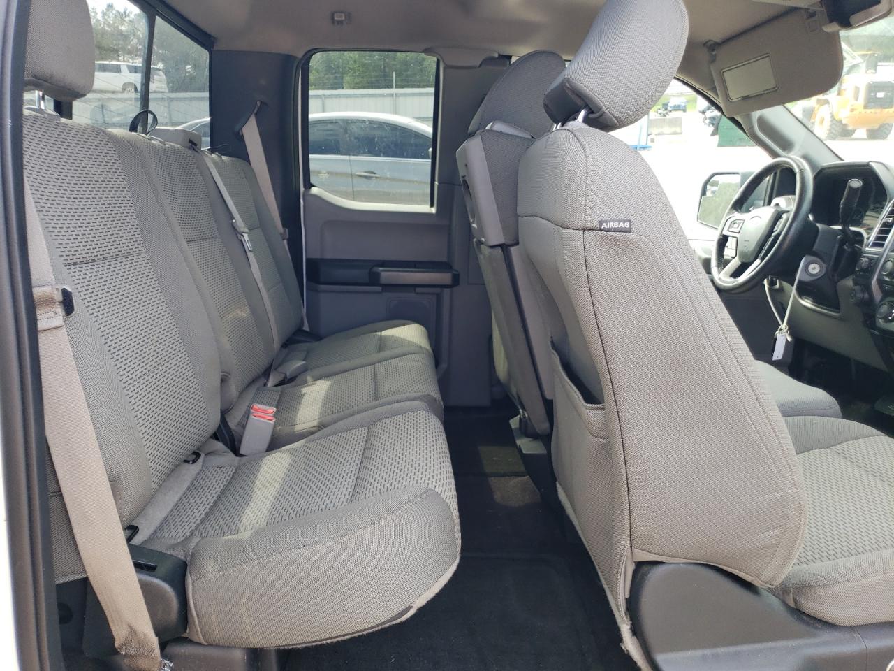 2016 Ford F150 Super Cab VIN: 1FTFX1EG5GFD14381 Lot: 83795385