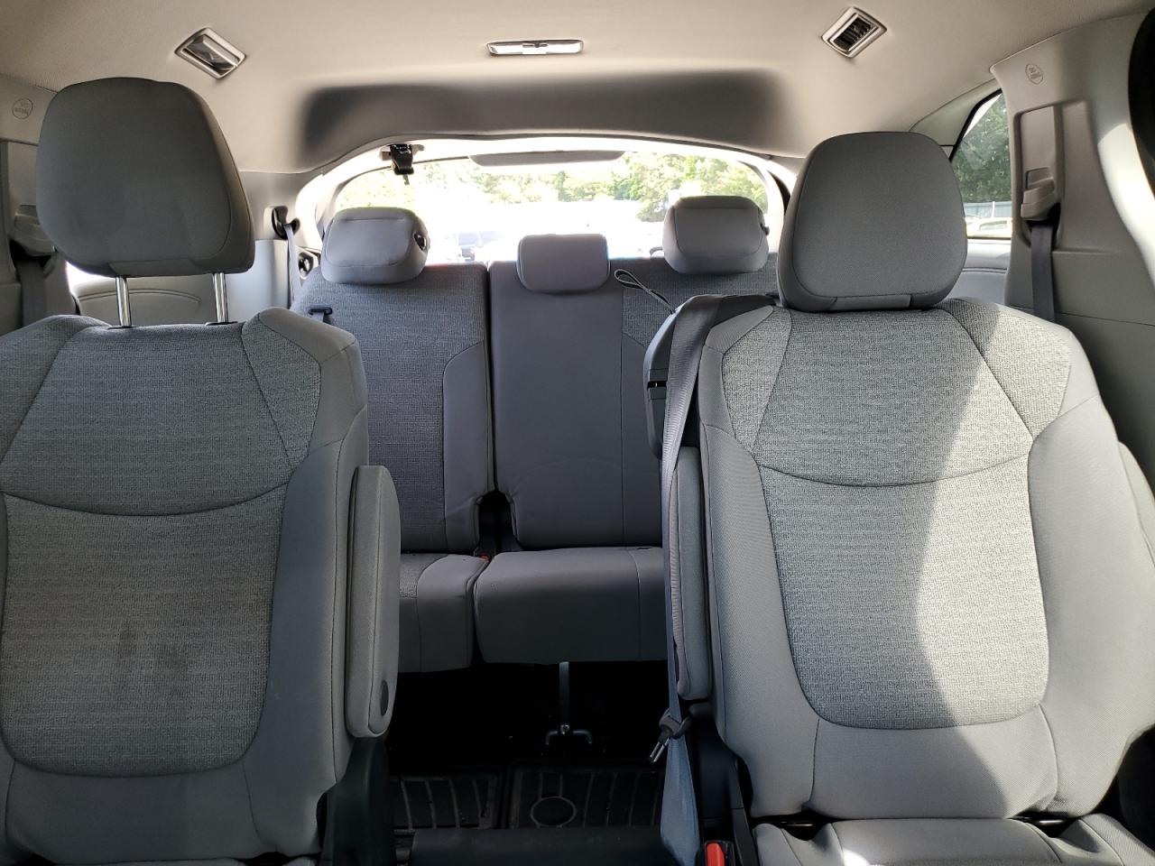 2023 Toyota Sienna Le VIN: 5TDKSKFC6PS092223 Lot: 80493715