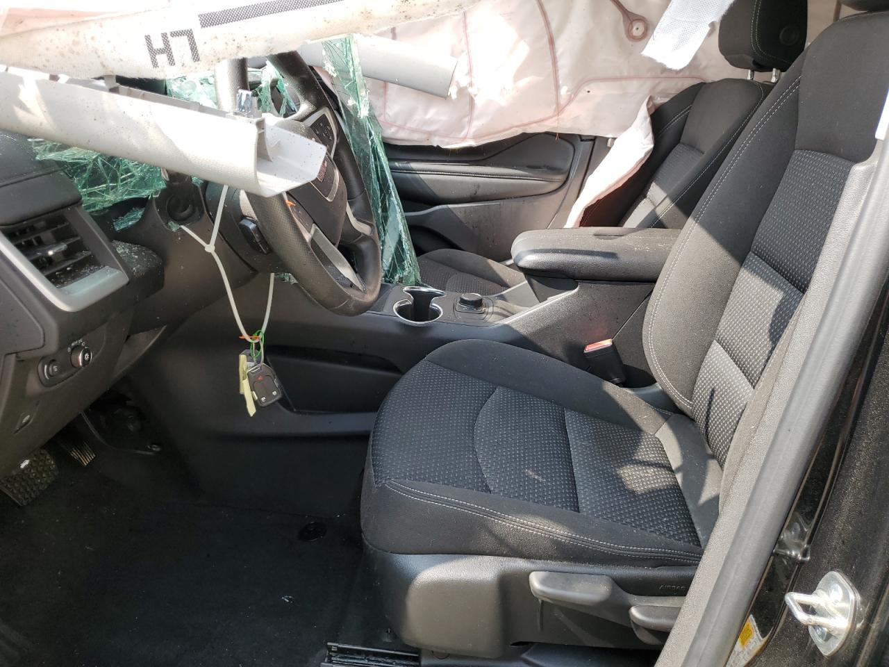 2024 GMC Terrain Sle VIN: 3GKALMEG6RL372083 Lot: 81663015