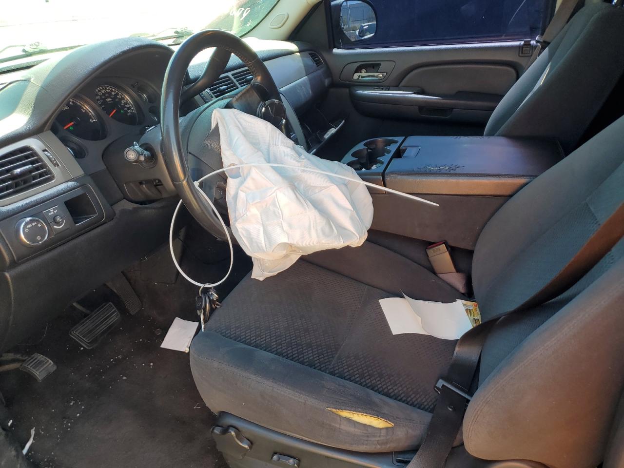 2008 Chevrolet Tahoe C1500 VIN: 1GNFC130X8R190682 Lot: 80030435