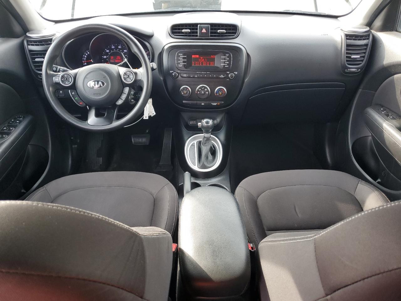 2016 Kia Soul VIN: KNDJN2A21G7401009 Lot: 82143085