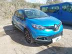 2016 RENAULT CAPTUR DYNAMIQUE S NAV for sale at Copart BRISTOL