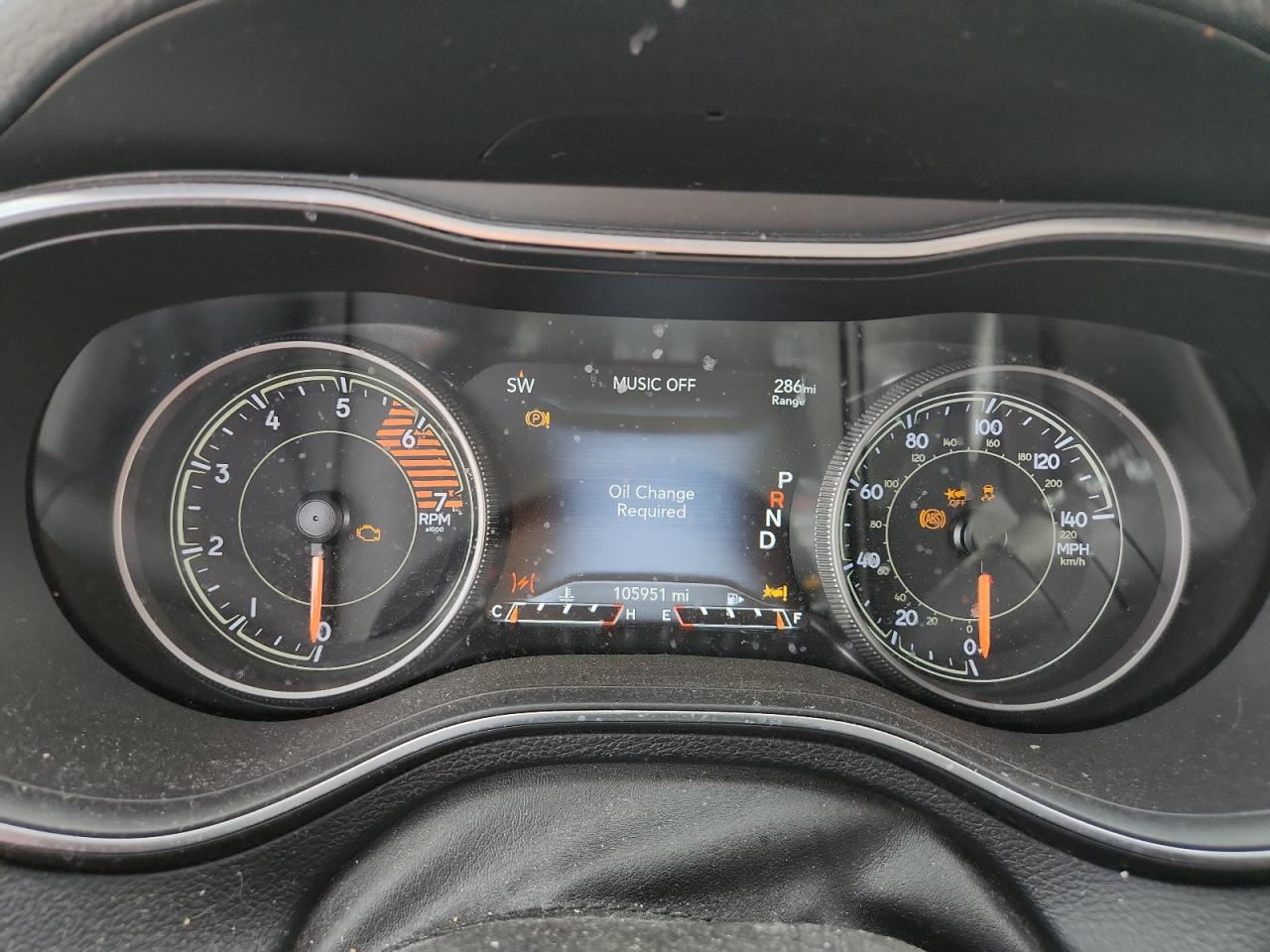 2019 Jeep Cherokee Limited VIN: 1C4PJLDN7KD370103 Lot: 80406065