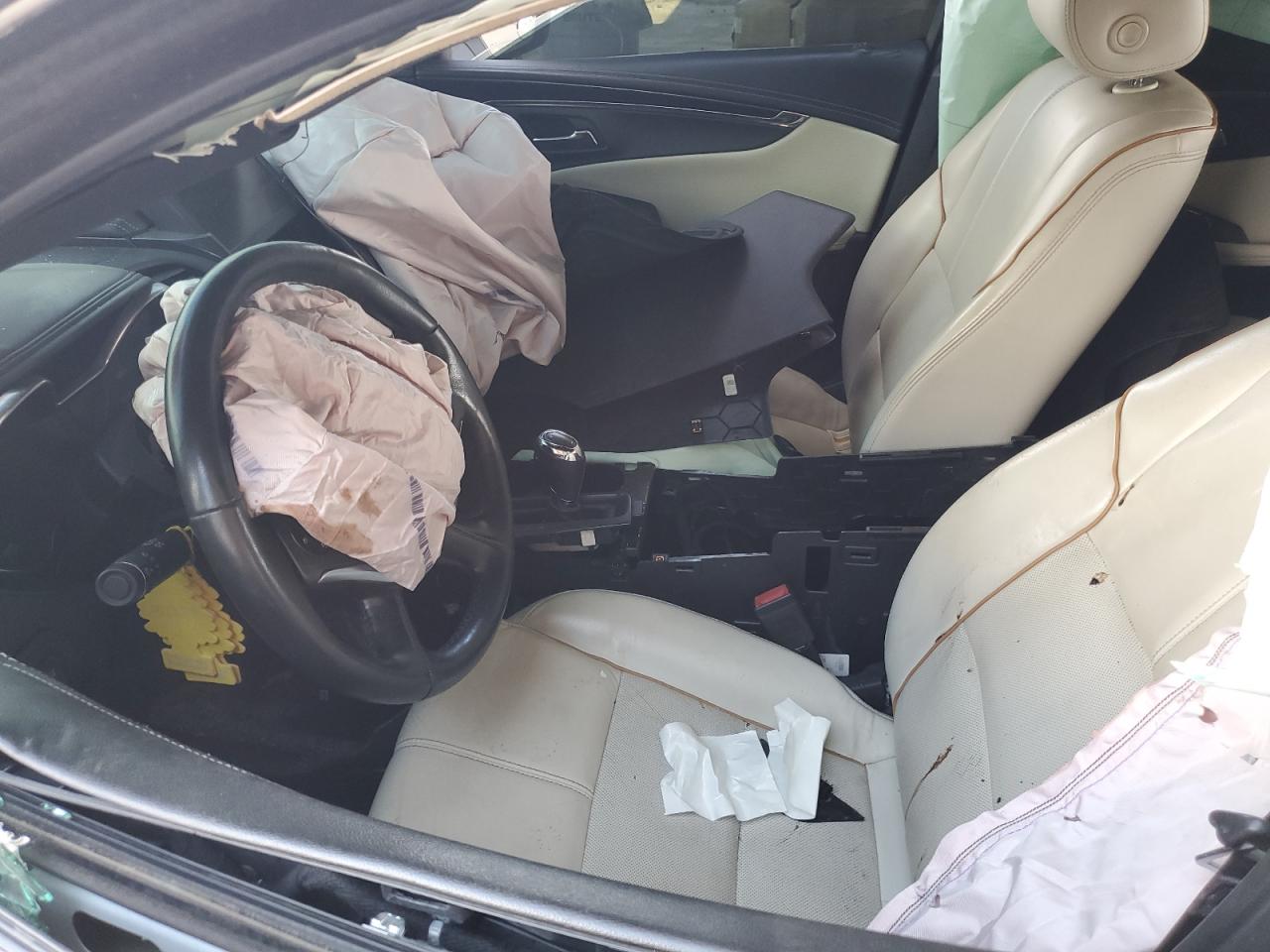 2017 Chevrolet Impala Premier VIN: 2G1145S35H9178400 Lot: 71556045