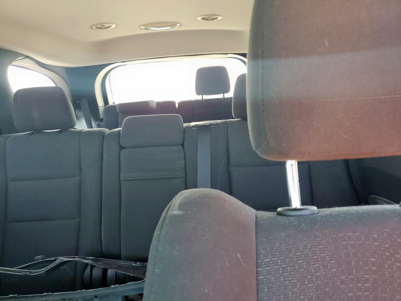 2013 Dodge Durango Sxt VIN: 1C4RDHAG3DC602028 Lot: 81929935