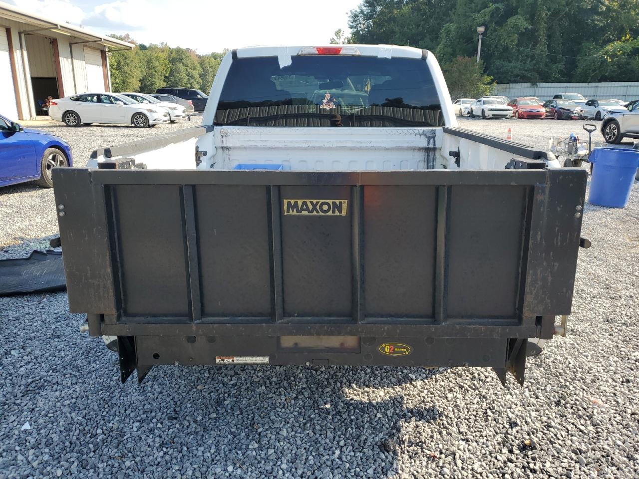 2015 Ford F150 Supercrew VIN: 1FTEW1C87FKF07650 Lot: 71954305