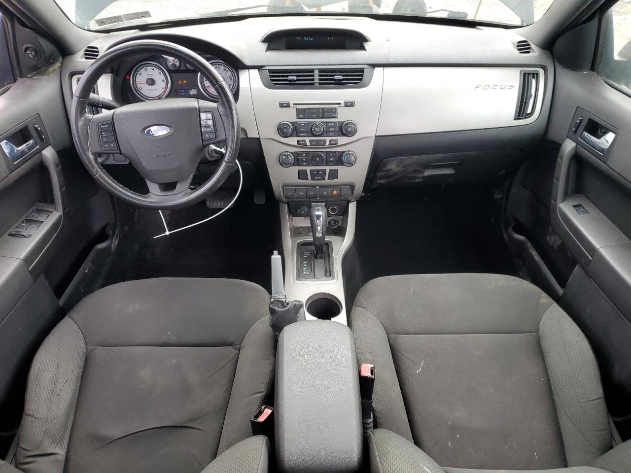 2008 Ford Focus Se VIN: 1FAHP35N58W150222 Lot: 80981905