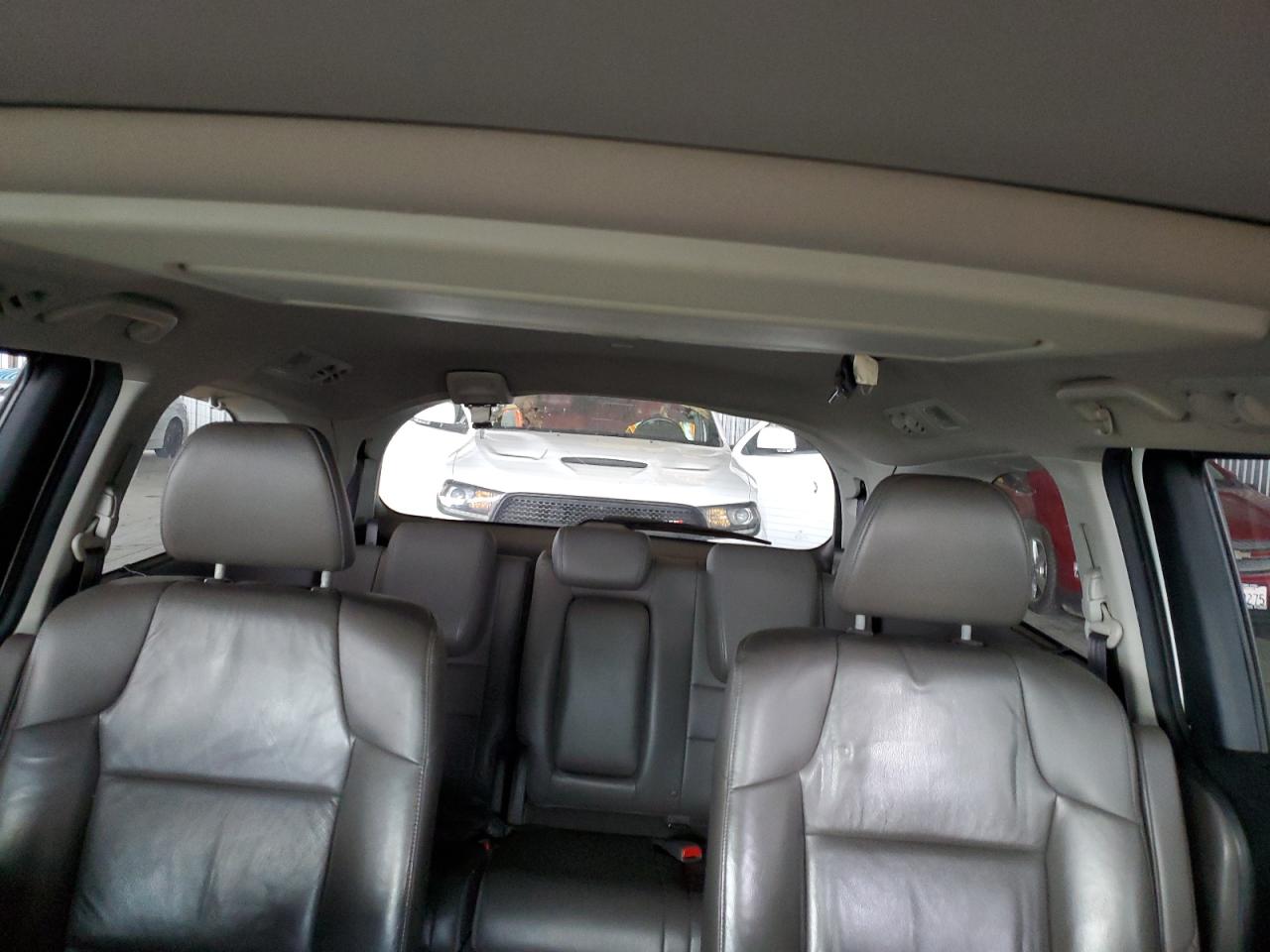 2011 Honda Odyssey Touring VIN: 5FNRL5H90BB045846 Lot: 81076155