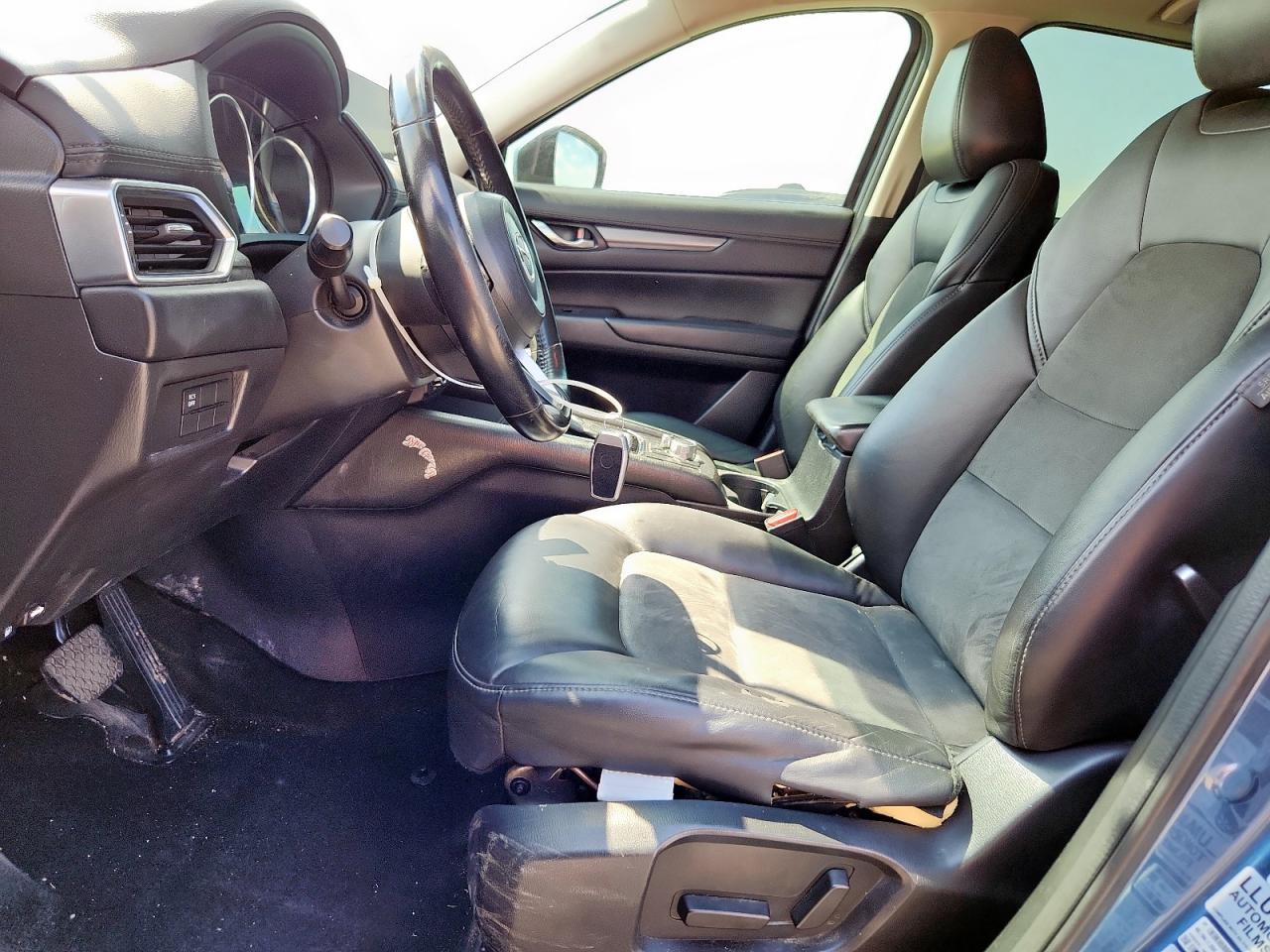 2017 Mazda Cx-5 Touring VIN: JM3KFACL5H0185622 Lot: 81198785