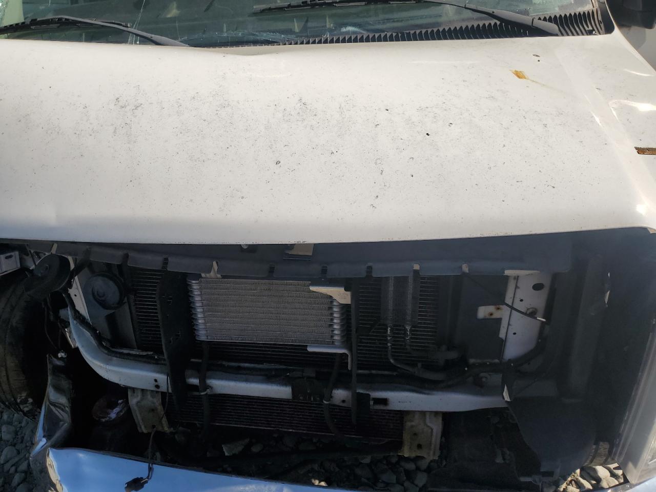 2013 Ford Econoline E250 Van VIN: 1FTNE2EWXDDB22640 Lot: 80216845