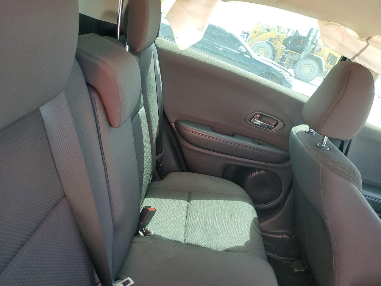 2019 Honda Hr-V Lx VIN: 3CZRU5H32KG705379 Lot: 83800385