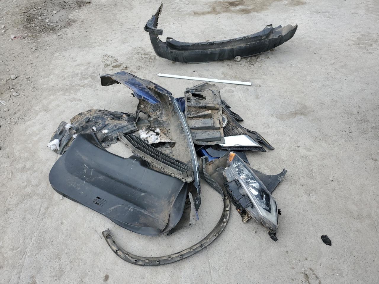 2018 Nissan Rogue S VIN: KNMAT2MT6JP586336 Lot: 81737035