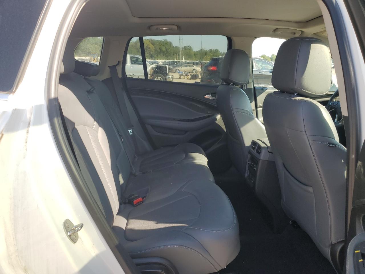 2019 Buick Envision Essence VIN: LRBFXCSA0KD008574 Lot: 81703635