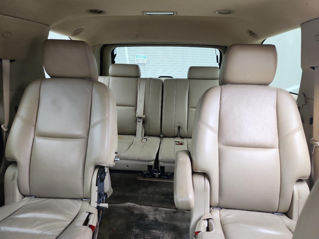 2013 GMC Yukon Denali VIN: 1GKS2EEFXDR138289 Lot: 82106405