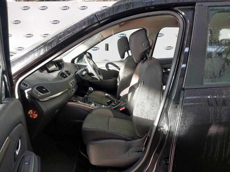 2013 RENAULT SCENIC XMOD D-QUE TT NRG 