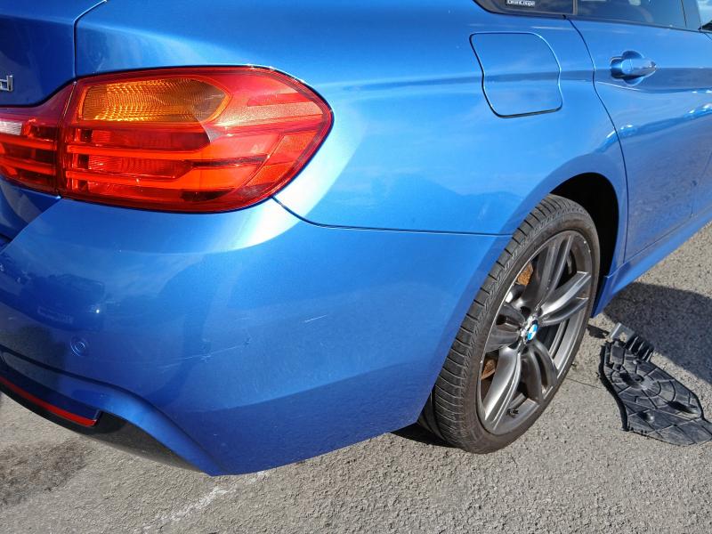 2016 BMW 420D GRAN COUPE M SPORT 