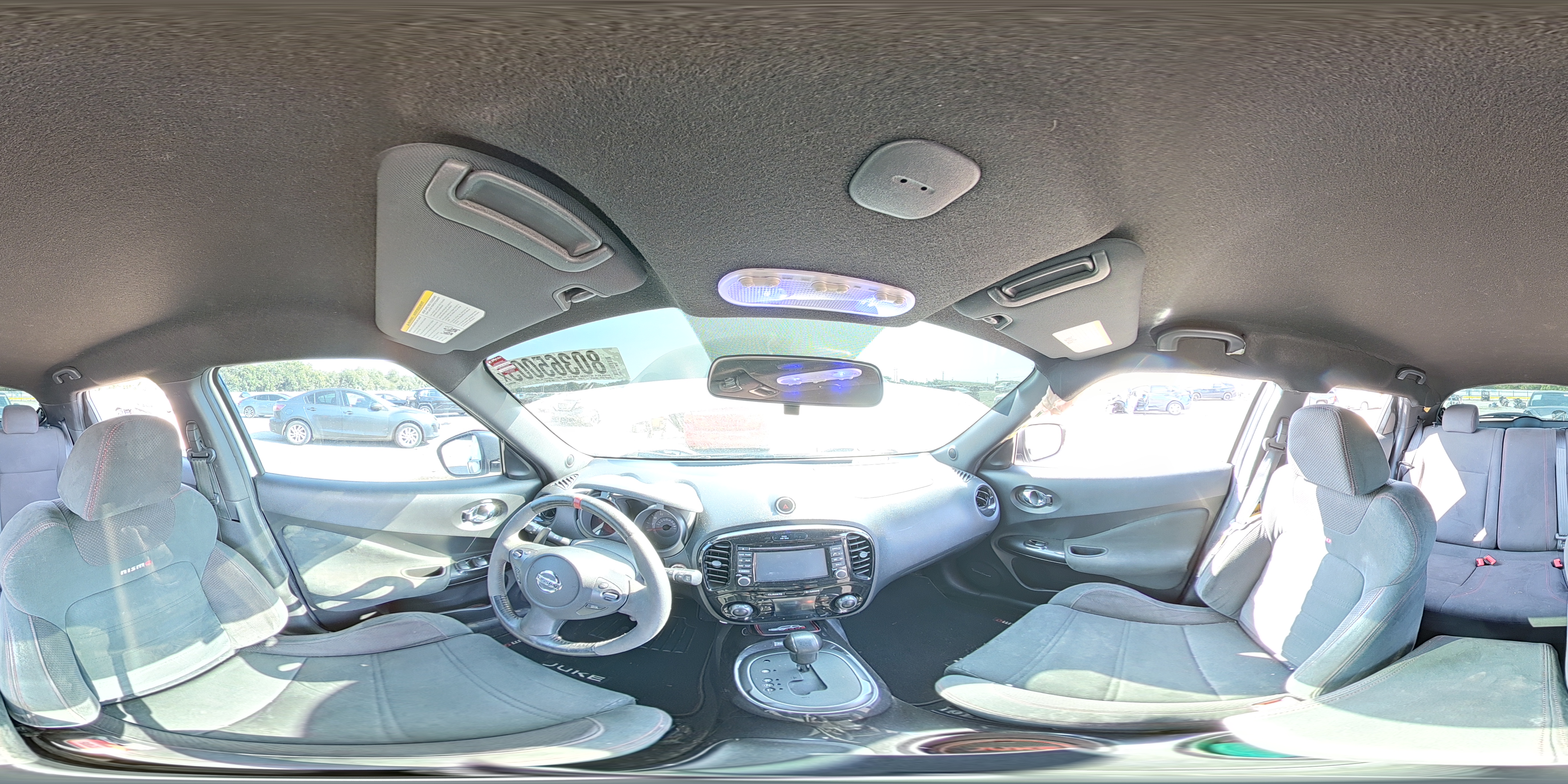 2015 Nissan Juke S VIN: JN8AF5MV0FT561462 Lot: 80365005