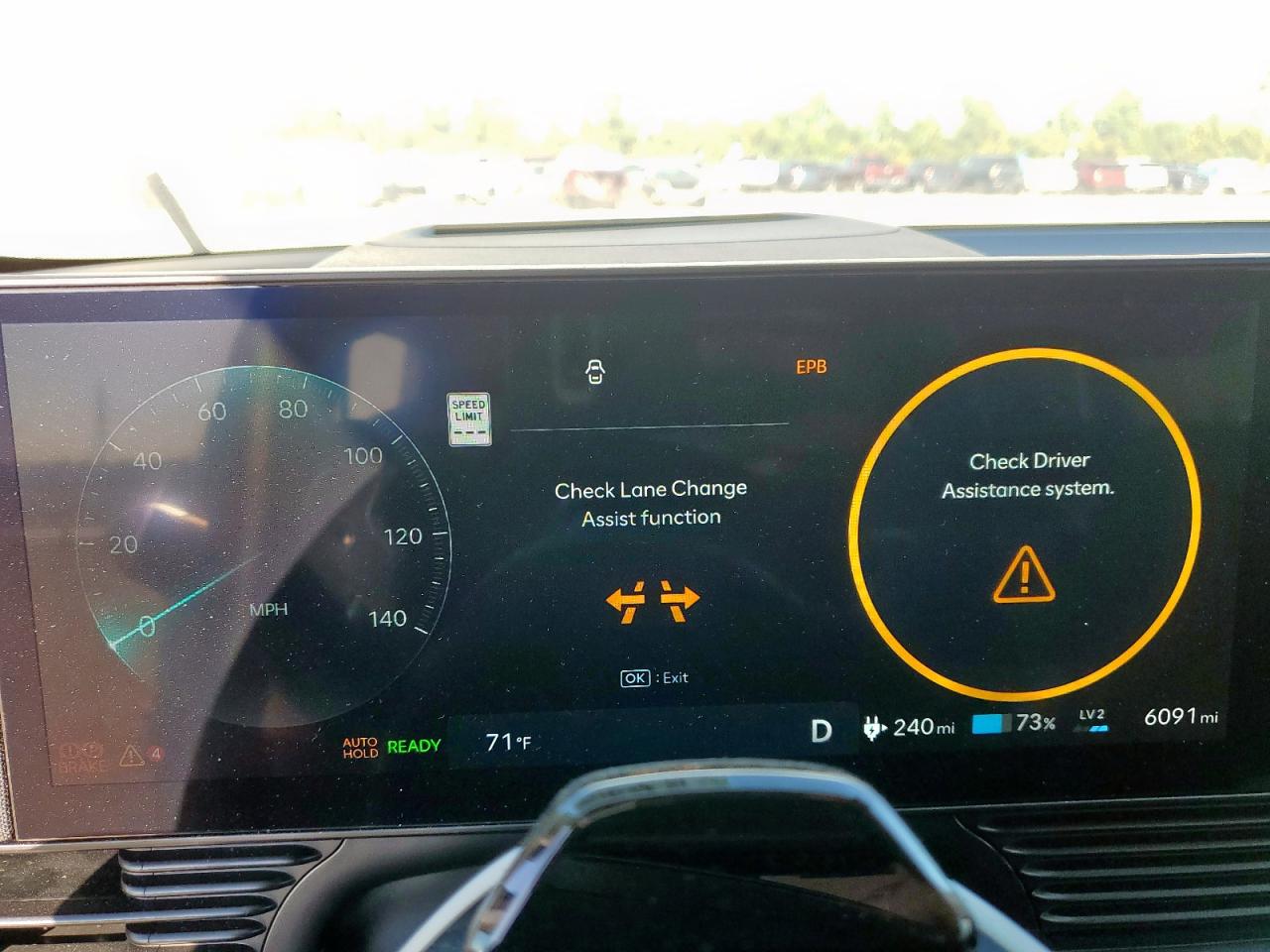 2025 Hyundai Ioniq 5 Limited VIN: 7YAKR4DA1SY001180 Lot: 84413865