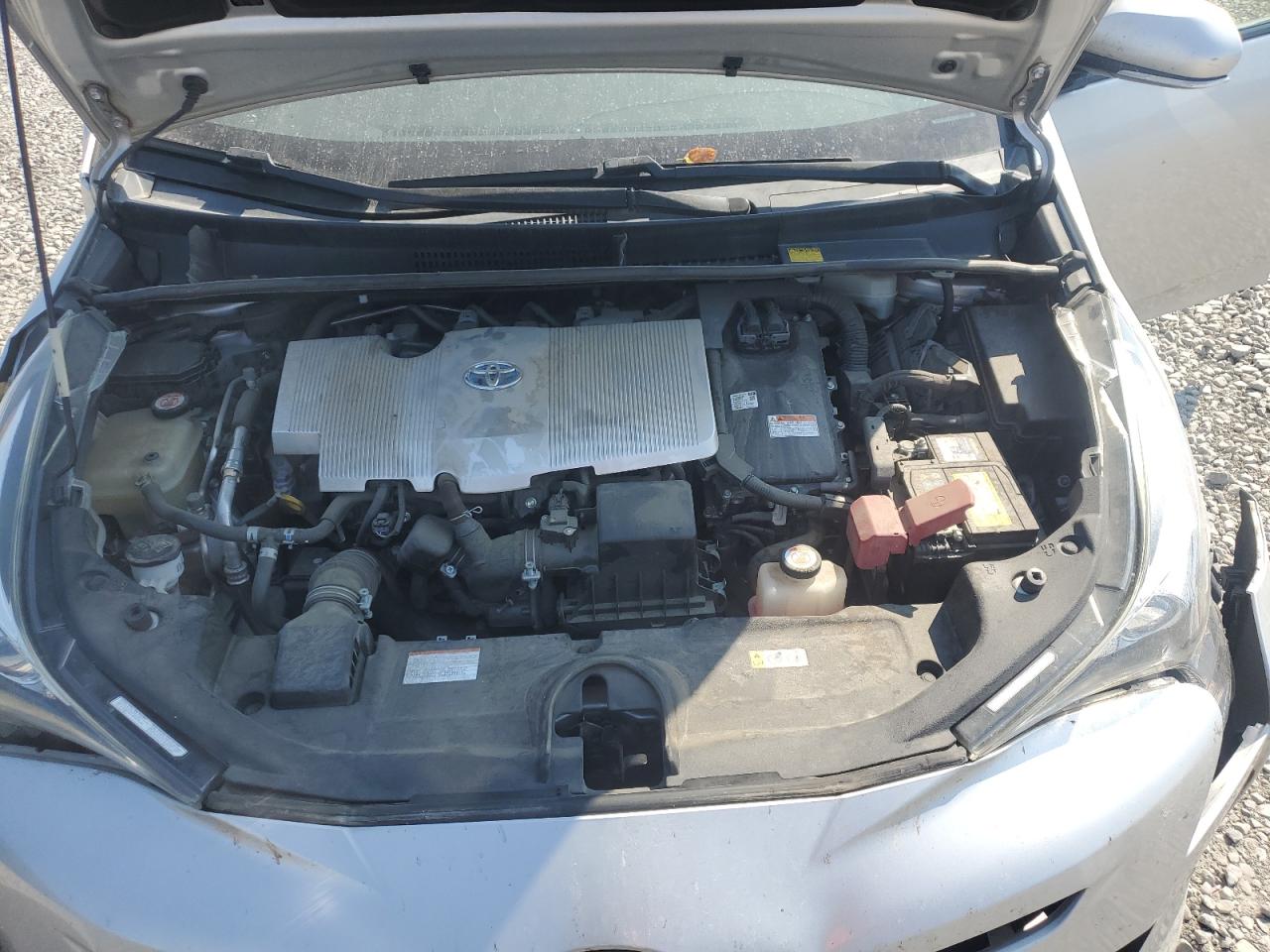2017 Toyota Prius VIN: JTDKBRFU3H3577522 Lot: 81142965