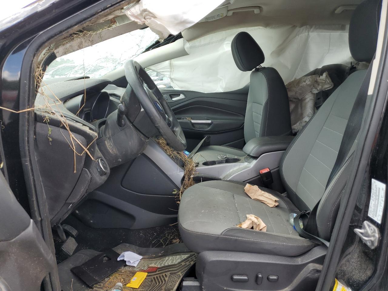 2016 Ford Escape Se VIN: 1FMCU0G78GUA58991 Lot: 71023545