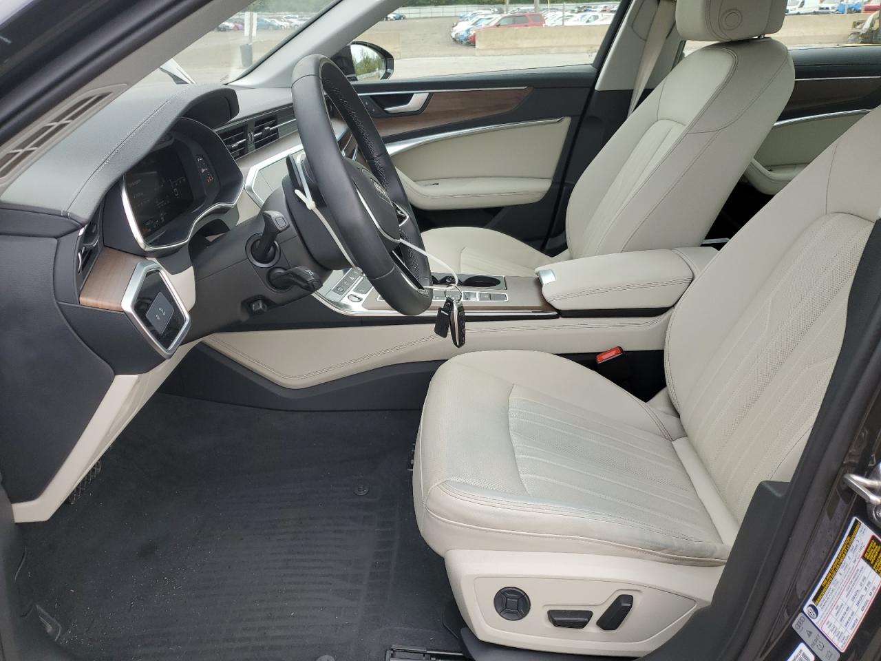 2024 Audi A6 Premium Plus VIN: WAUE3BF29RN012971 Lot: 81592585