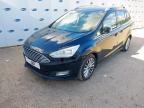 2015 FORD GRAND C-MAX TITANIUM TDCI 2.0 TDCI TITANIUM 5DR POWERSHIFT for sale at Copart SANDY