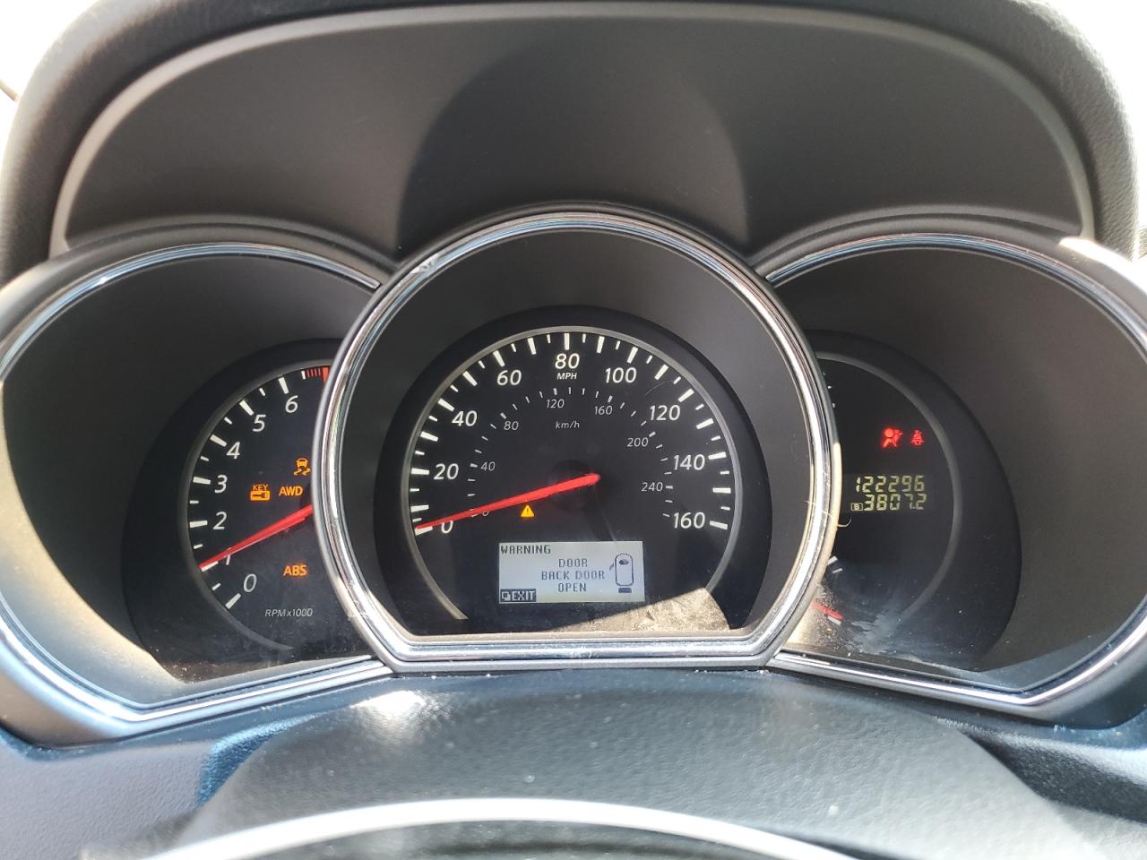 2013 Nissan Murano S VIN: JN8AZ1MW9DW320665 Lot: 71556035