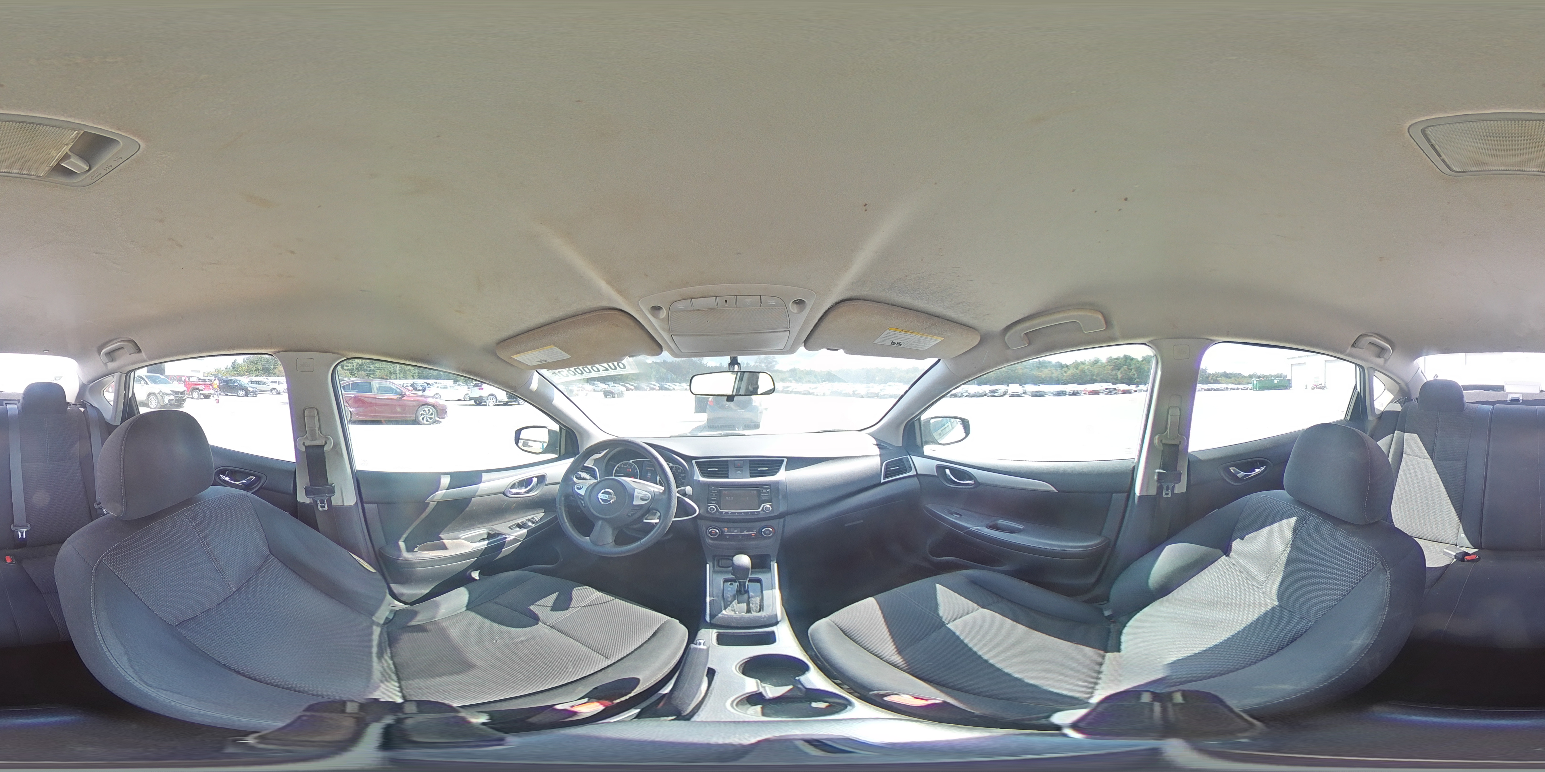 2018 Nissan Sentra S VIN: 3N1AB7AP5JY339656 Lot: 80286685