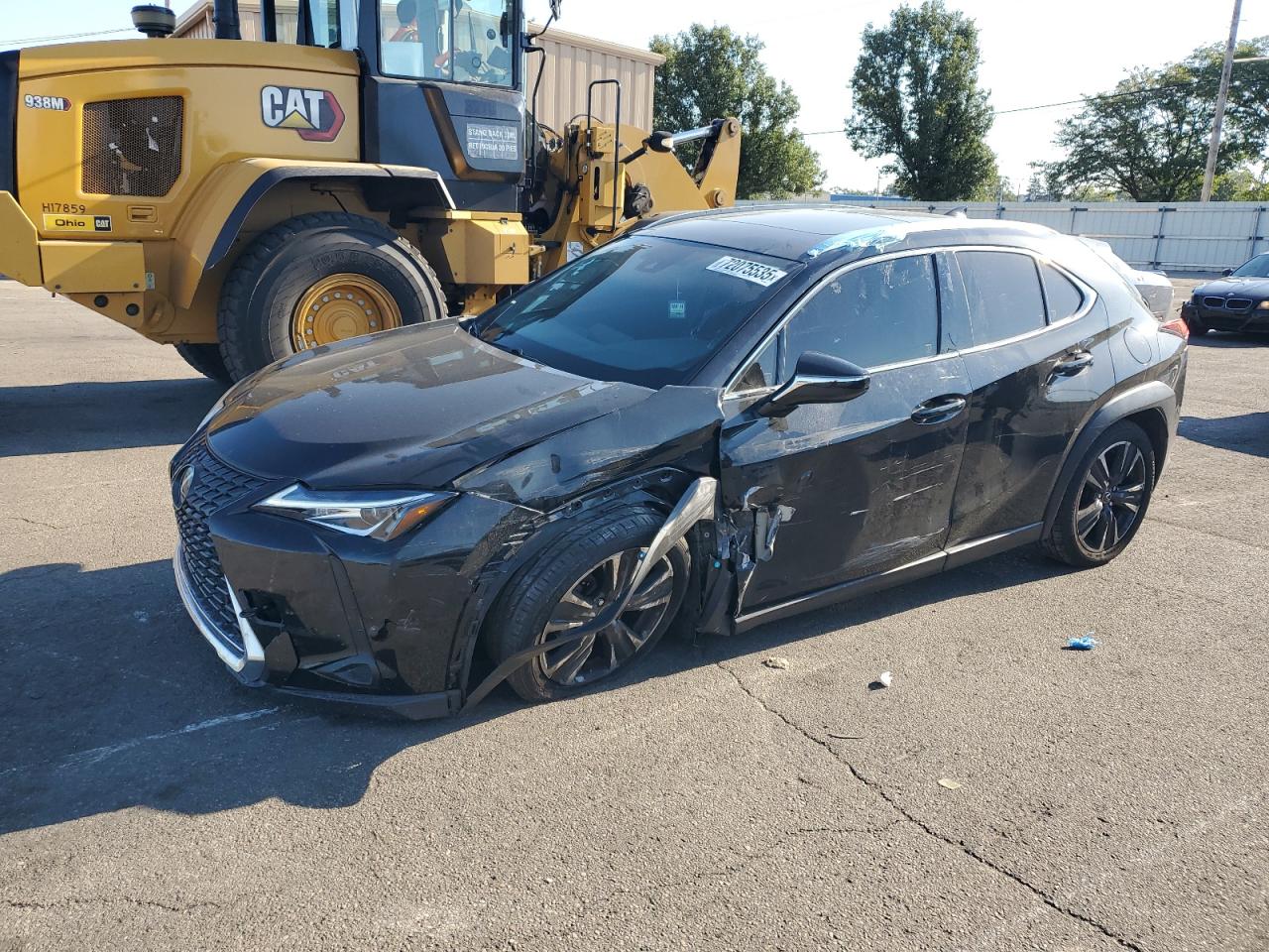 LEXUS UX 200 2020. Lot# 72075535. VIN JTHP3JBH1L2023664. Photo 1