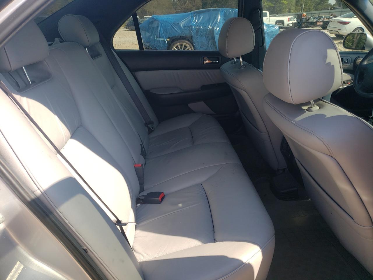 2004 Acura 3.5Rl VIN: JH4KA96624C006553 Lot: 80473275