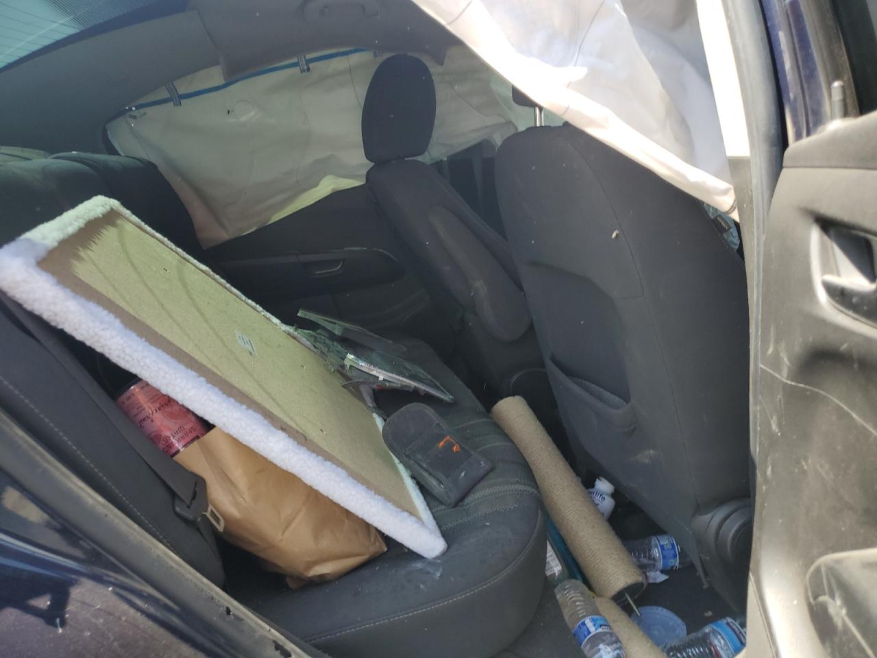 2016 Chevrolet Sonic Lt VIN: 1G1JC5SG1G4145949 Lot: 71039785