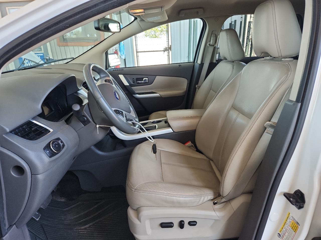 2012 Ford Edge Sel VIN: 2FMDK4JCXCBA29774 Lot: 81876185