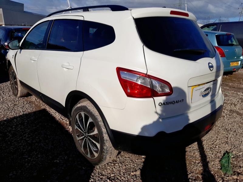 2013 NISSAN QASHQAI +2 360 DCI 